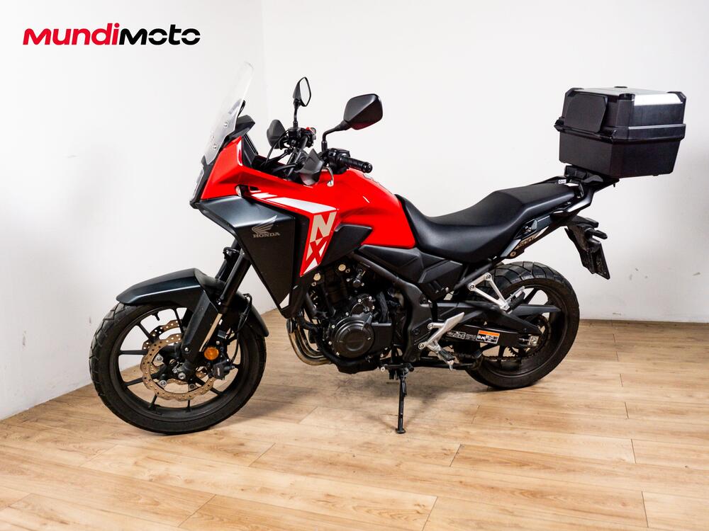 Honda NX500 (2024 - 25) (8)