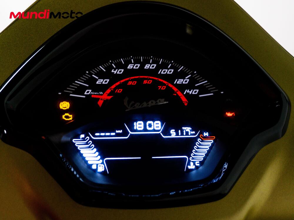 Vespa GTS 300 Super (2017 - 18) (10)