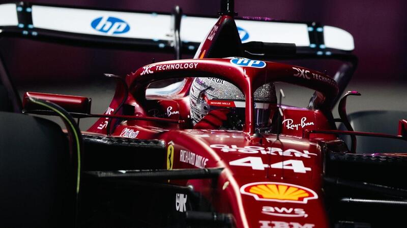 F1. Disastro Hamilton a Las Vegas: &quot;Le gomme erano ghiacciate&quot;. Ma il problema &egrave; stato un altro: ecco quale