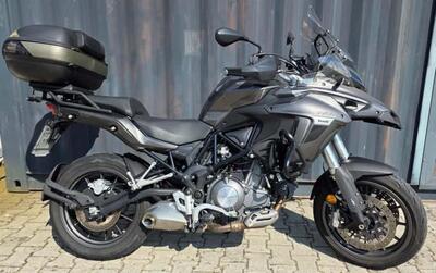 Benelli TRK 502 ABS (2017 - 20) usata