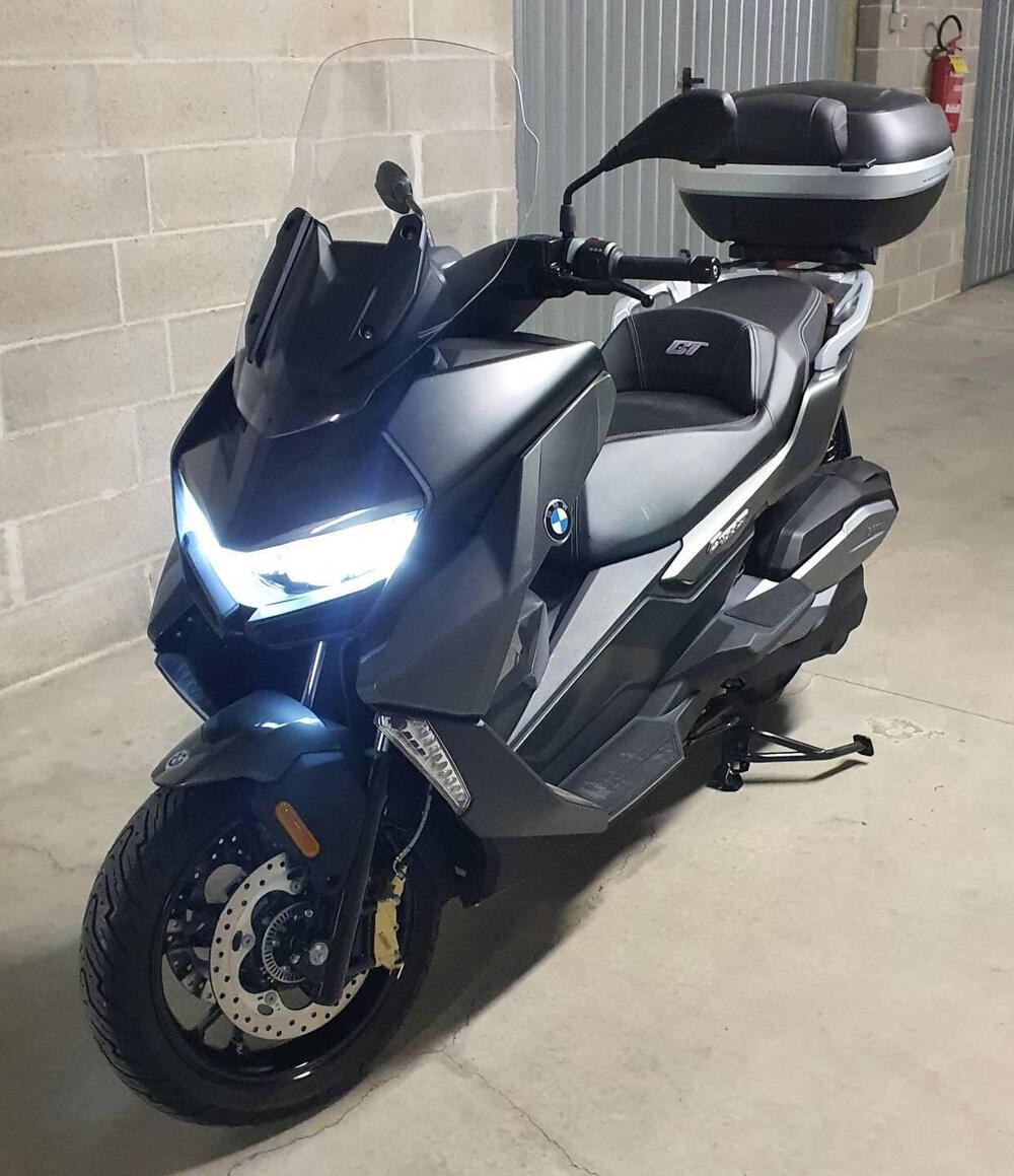 Bmw C 400 GT (2021 - 24) (2)