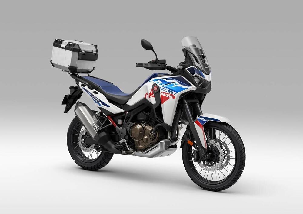 Honda Africa Twin CRF 1100L ES DCT (2024 - 26)
