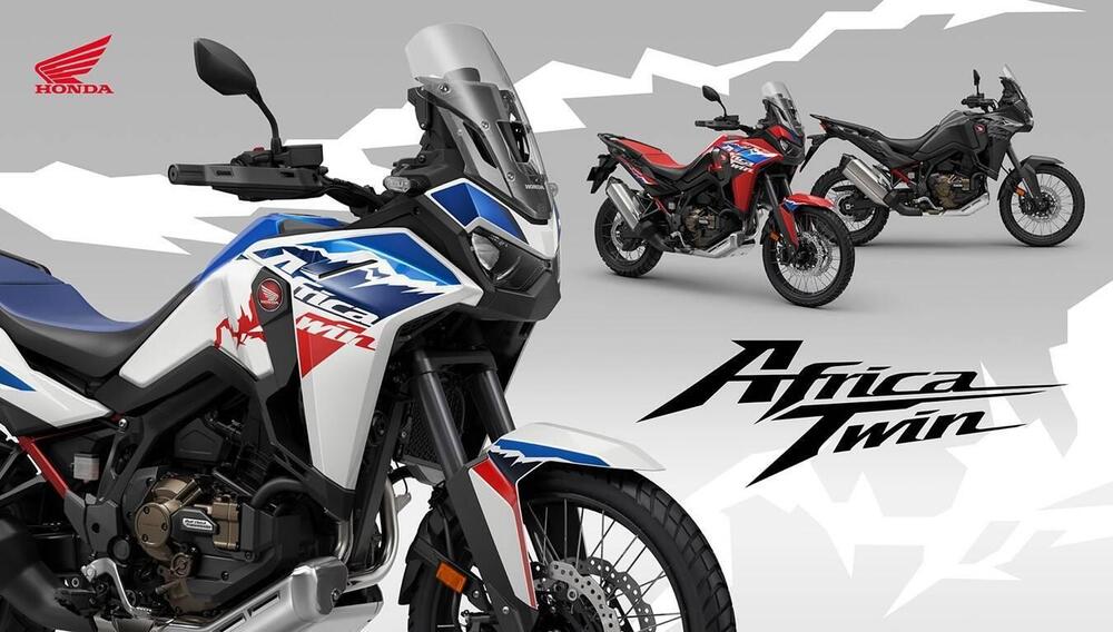 Honda Africa Twin CRF 1100L ES DCT (2024 - 26) (2)
