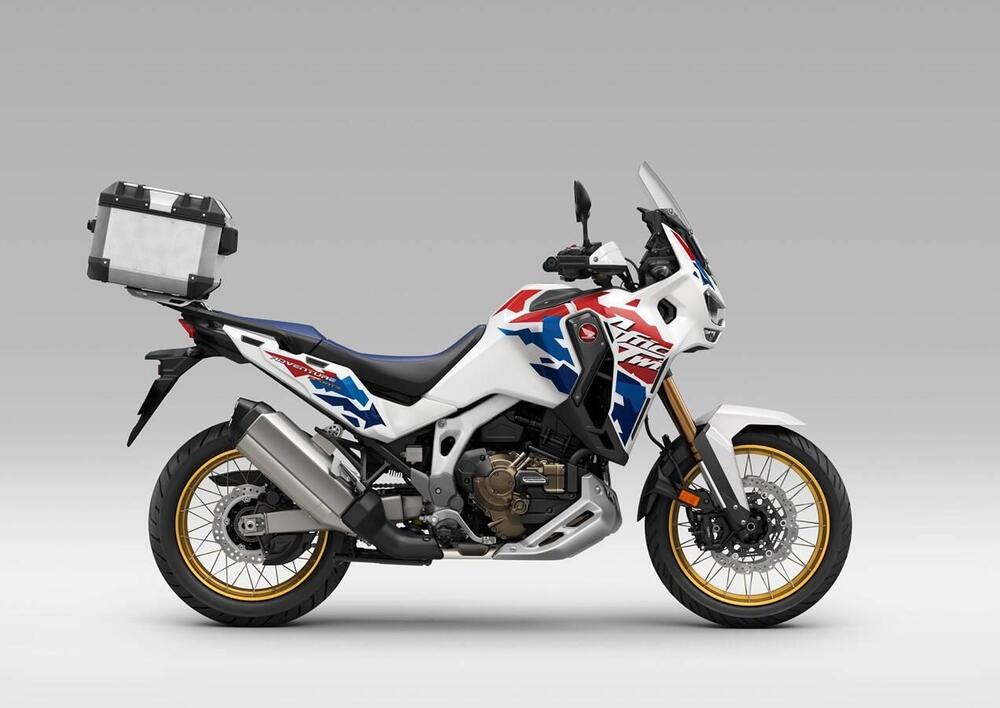 Honda Africa Twin CRF 1100L ES DCT (2024 - 26) (4)