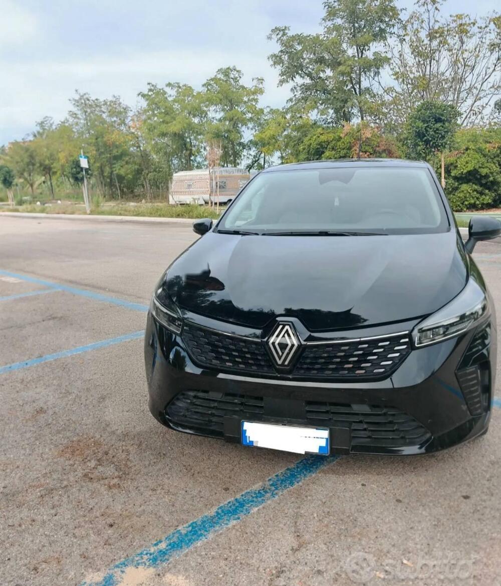 Renault Clio usata a Potenza