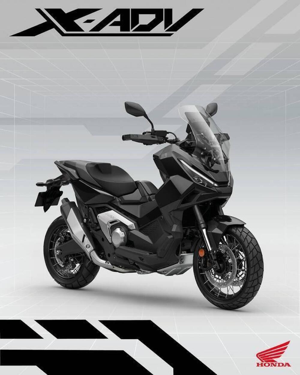 Honda X-ADV 750 Special Edition (2026) (7)
