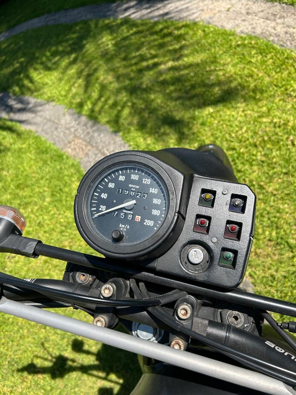 Bmw R100 GS custom (4)