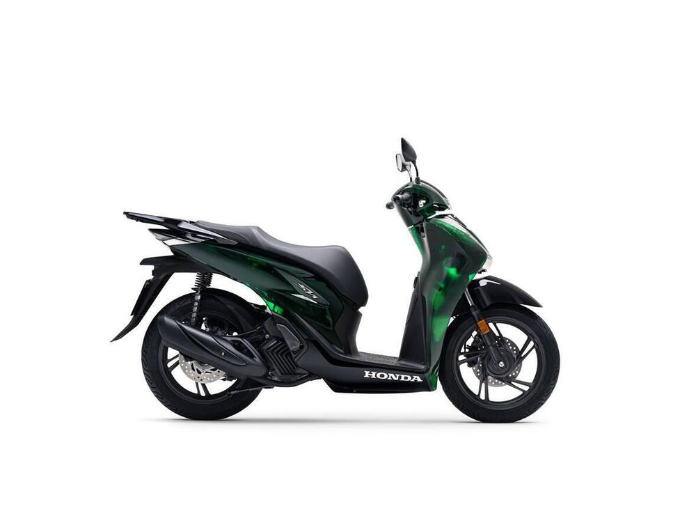 Honda SH 150i Vetro (2024 - 25) (3)