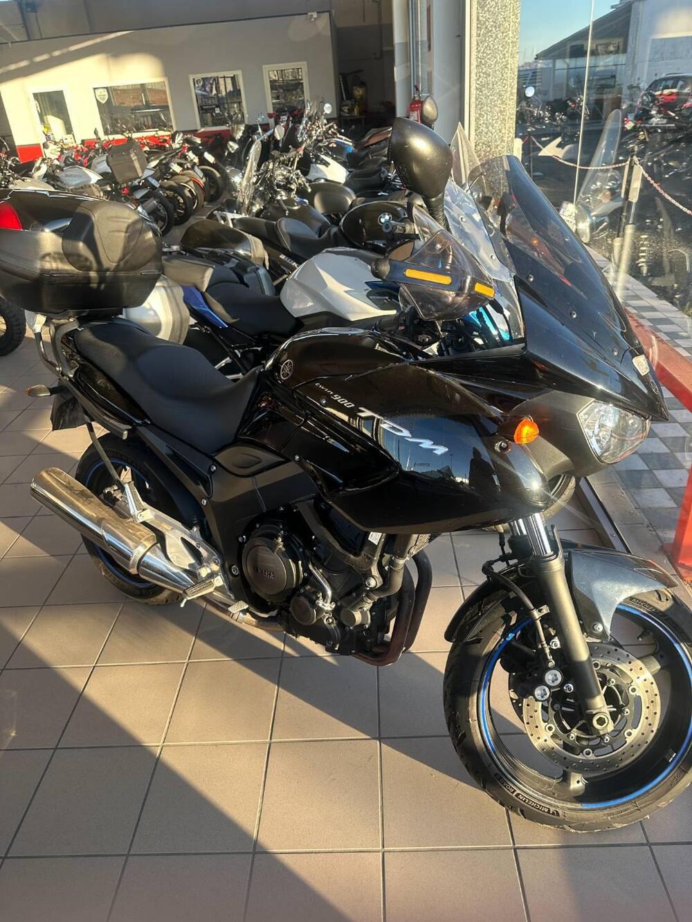 Yamaha TDM 900 (2002 - 14) (2)