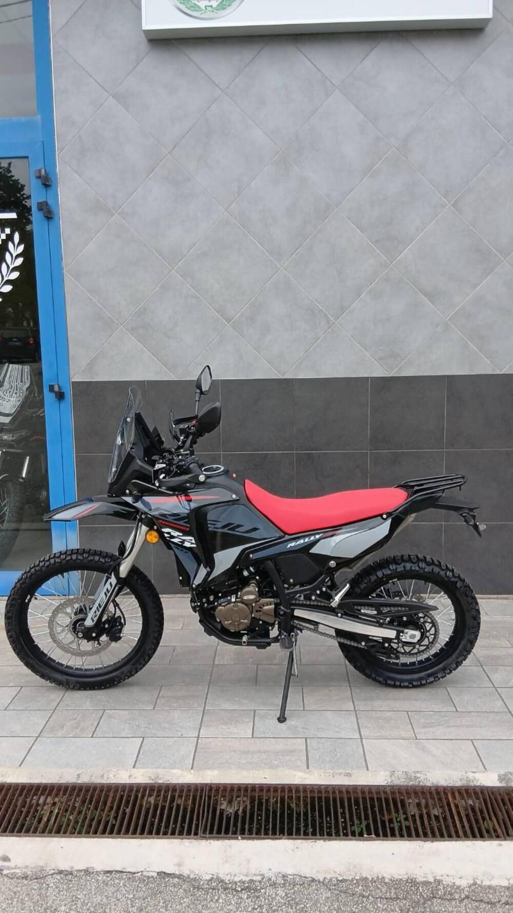 Rieju Aventura Rally 307 (2025 - 26)