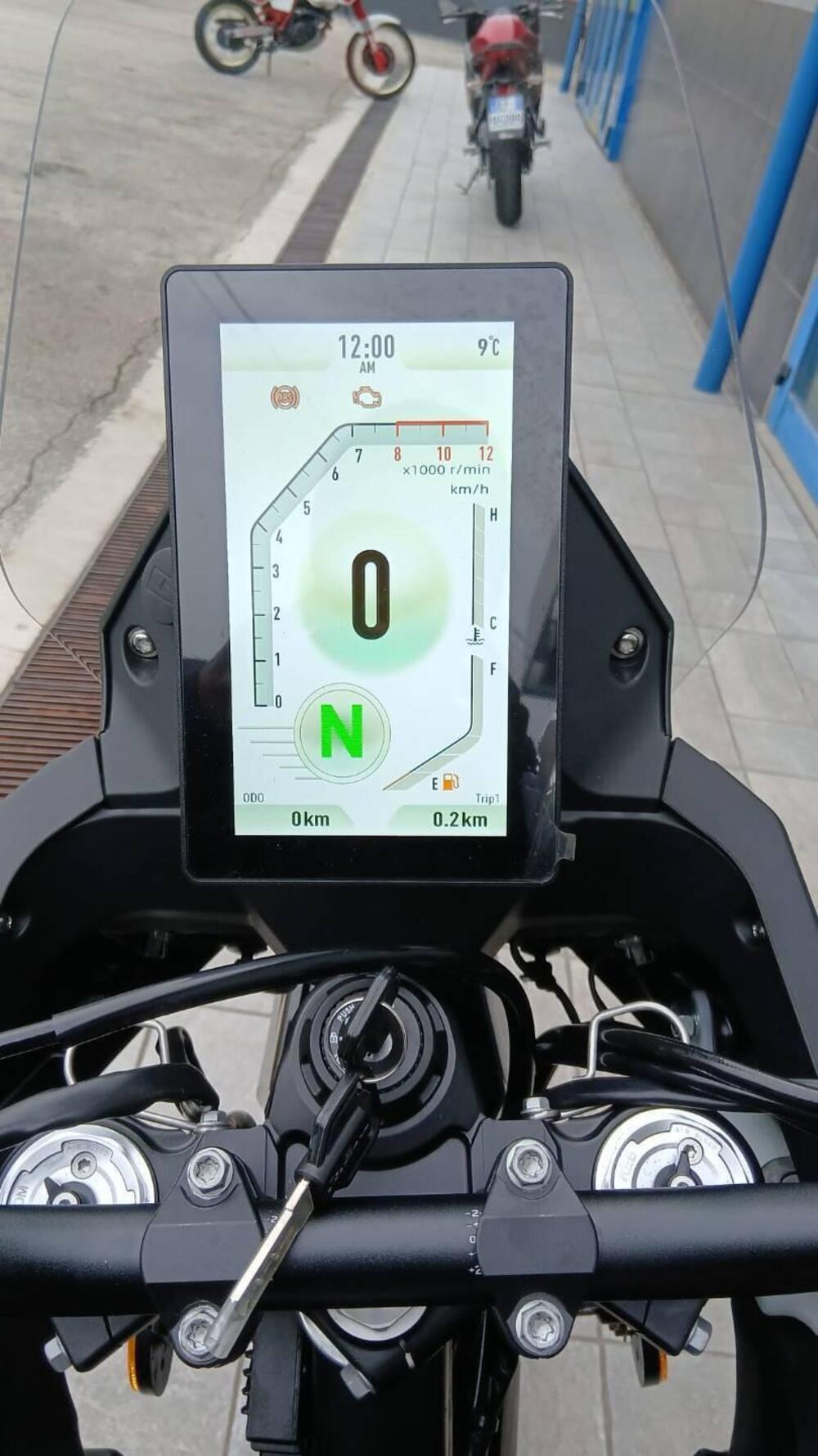 Rieju Aventura Rally 307 (2025 - 26) (4)