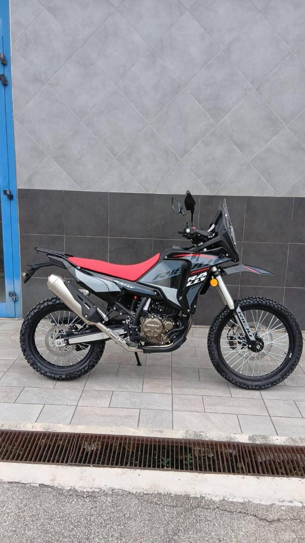 Rieju Aventura Rally 307 (2025 - 26) (5)