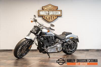 Harley-Davidson Softail Standard (2021 - 25) usata