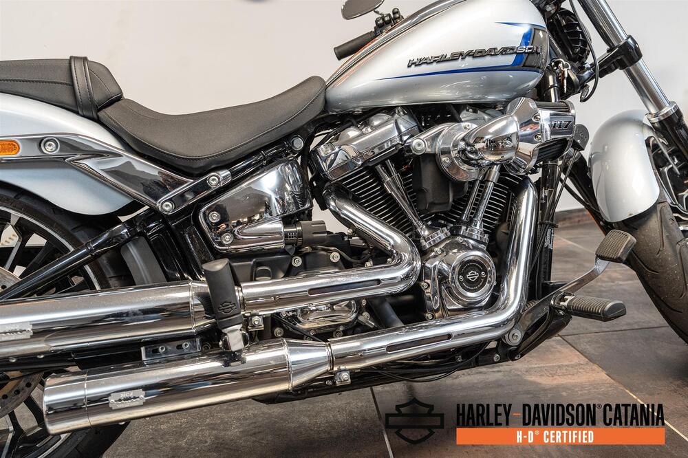 Harley-Davidson Softail Standard (2021 - 25) (6)