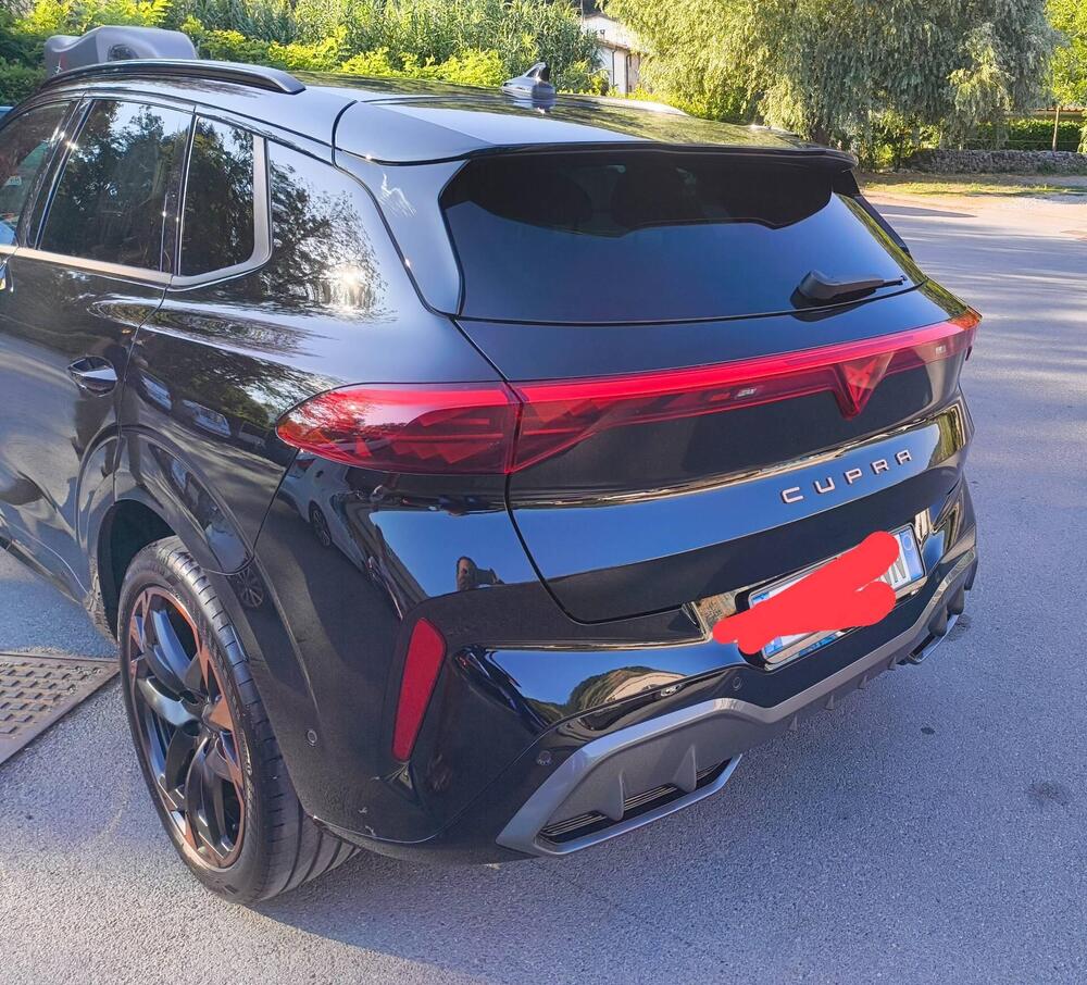 Cupra Terramar usata a Lucca (2)