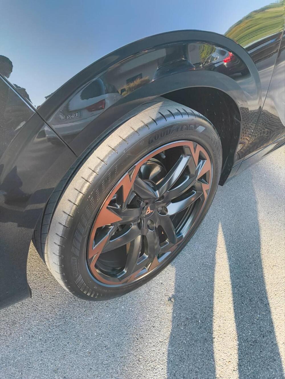 Cupra Terramar usata a Lucca (3)