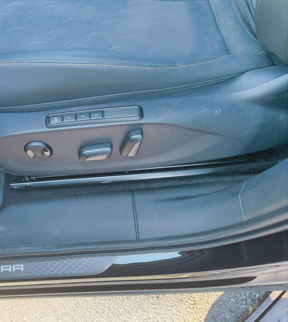 Cupra Terramar usata a Lucca (5)