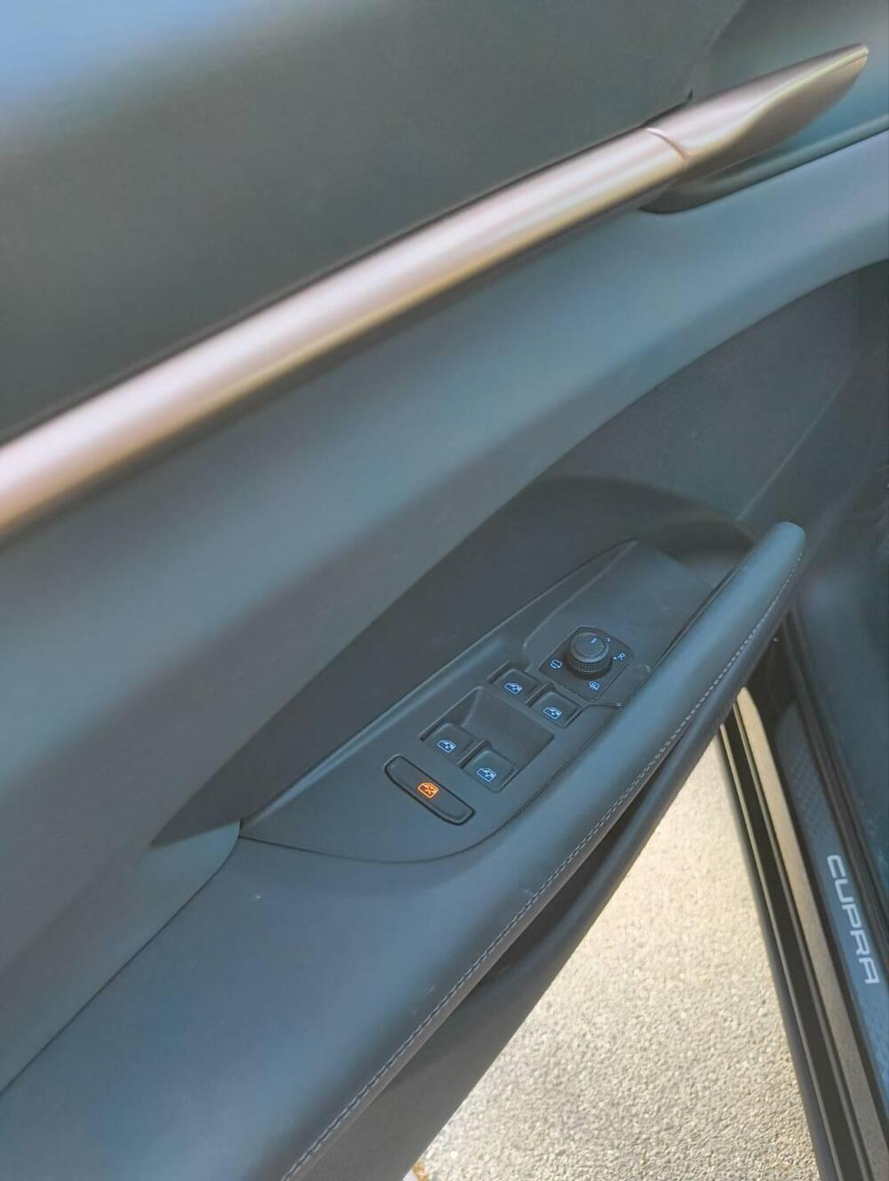 Cupra Terramar usata a Lucca (6)