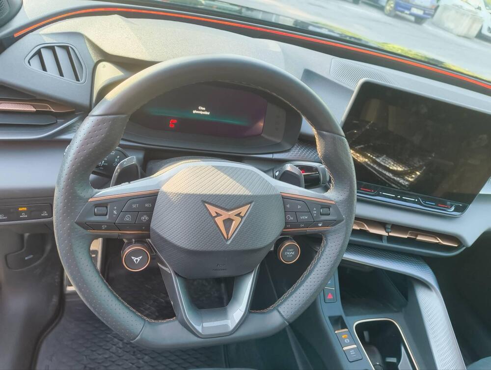 Cupra Terramar usata a Lucca (10)