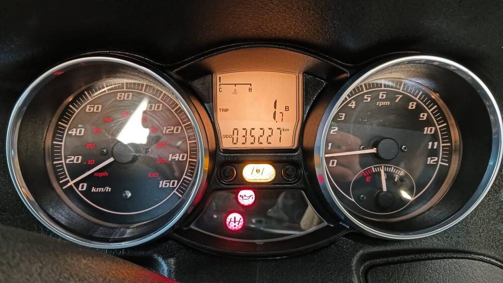 Piaggio Mp3 300 ie Business LT ABS (2014 - 16) (6)