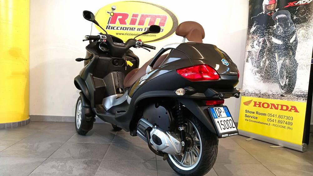 Piaggio Mp3 300 ie Business LT ABS (2014 - 16) (5)