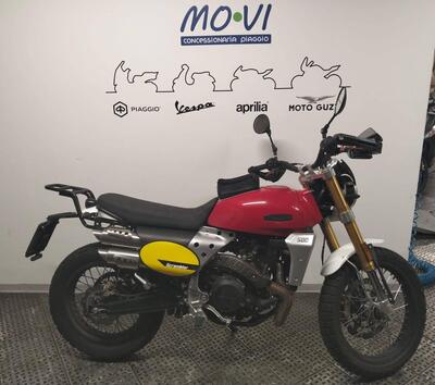 Fantic Motor Caballero 500 Anniversary (2020 - 21) usata