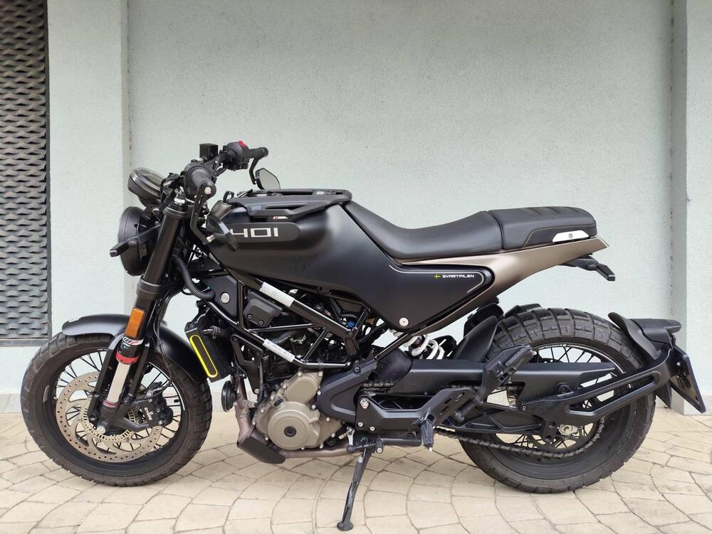 Husqvarna Svartpilen 401 (2021 - 23) (2)