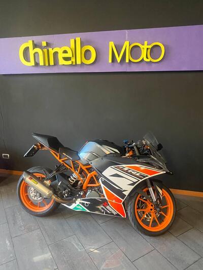 KTM RC 390 ABS (2015 - 16) usata