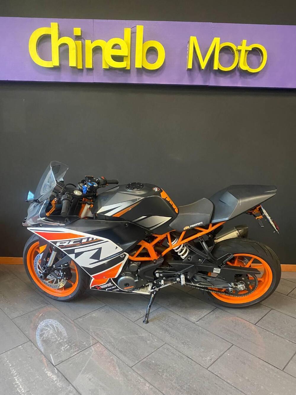 KTM RC 390 ABS (2015 - 16) (3)