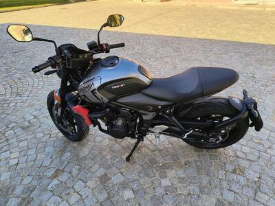 Triumph Trident 660 (2021 - 24) usata