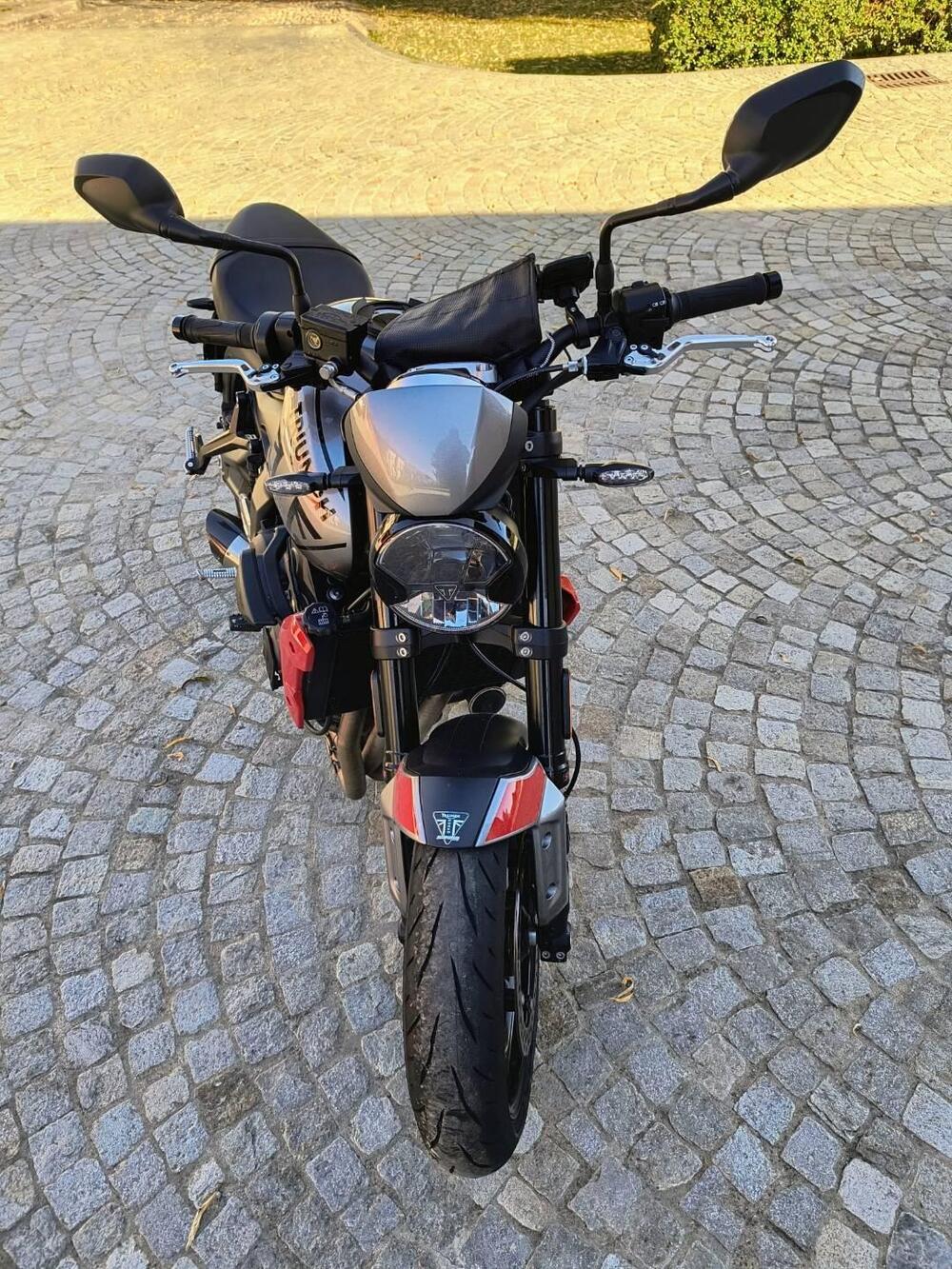 Triumph Trident 660 (2021 - 24) (2)