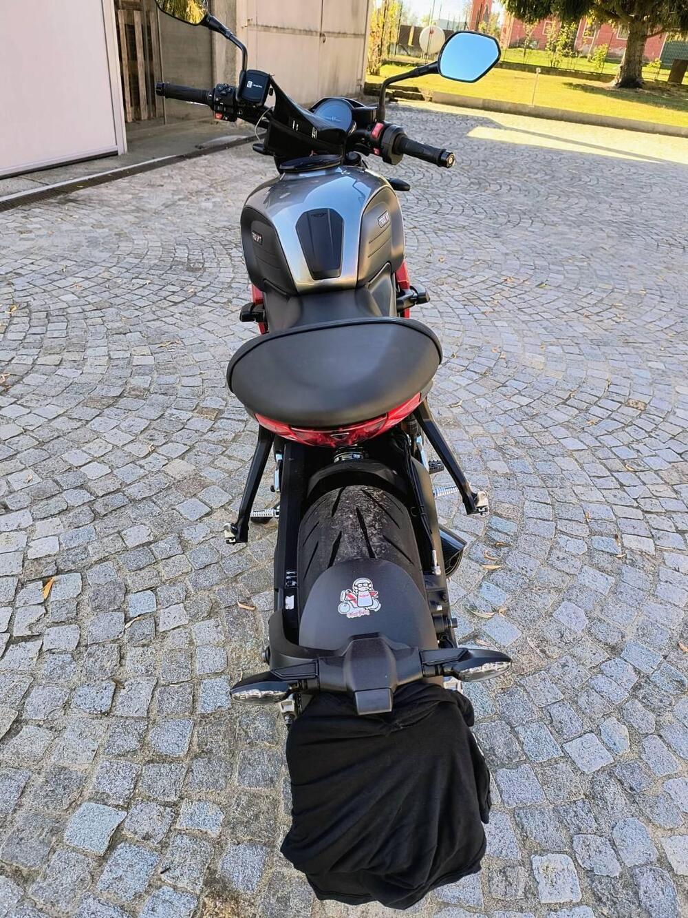 Triumph Trident 660 (2021 - 24) (3)