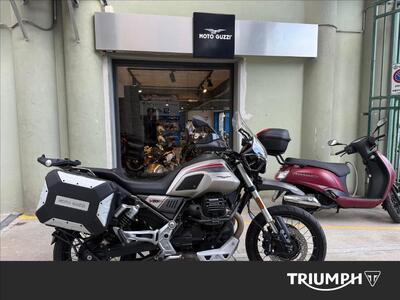 Moto Guzzi V85 TT Travel (2021 - 23) usata