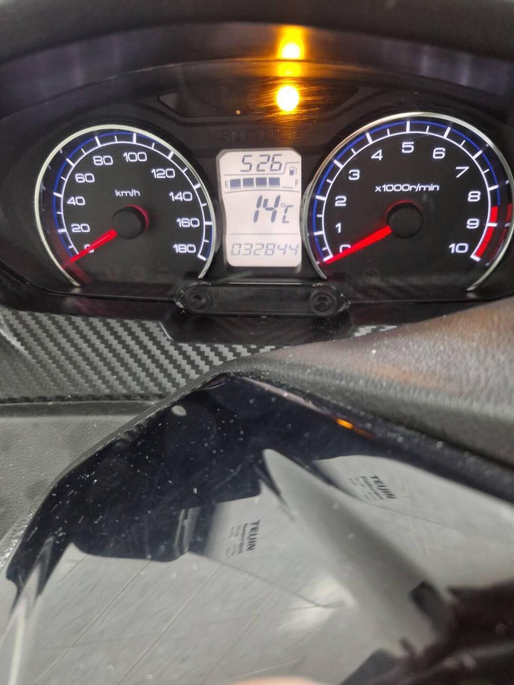 Suzuki Burgman AN 400 (2017 - 20) (6)