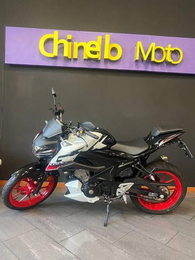 Suzuki GSX-S125 (2022 - 24) usata