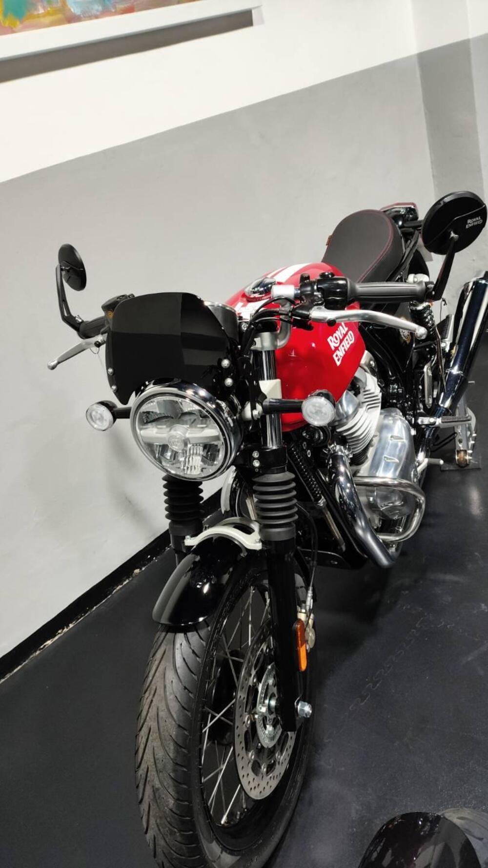 Royal Enfield Continental GT 650 (2021 - 26)
