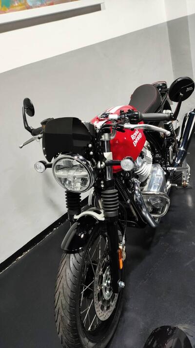 Royal Enfield Continental GT 650 (2021 - 25) nuova
