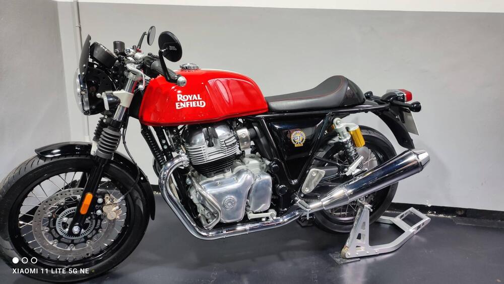 Royal Enfield Continental GT 650 (2021 - 26) (3)