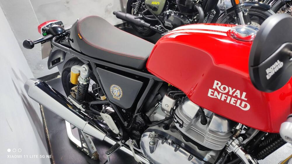 Royal Enfield Continental GT 650 (2021 - 26) (4)