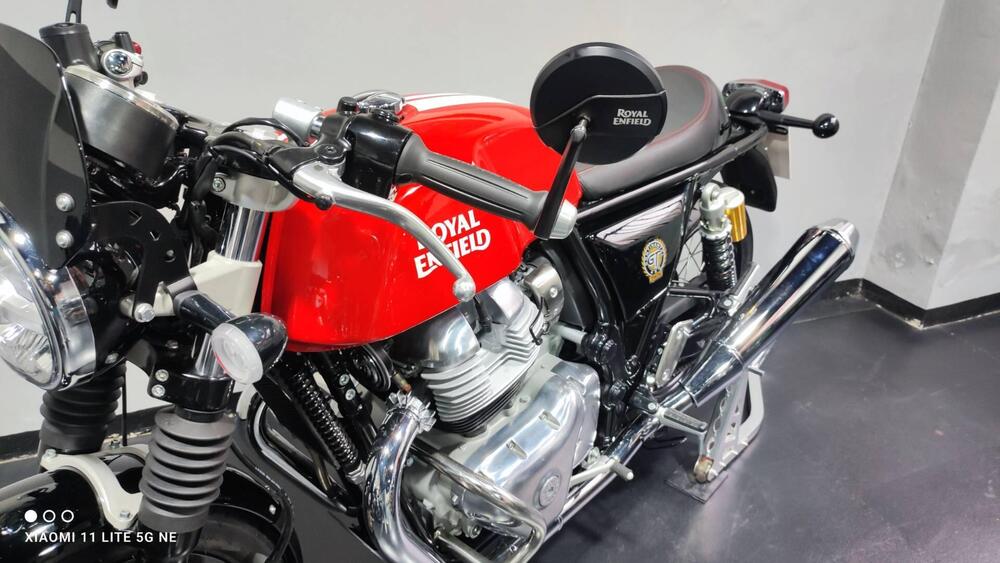 Royal Enfield Continental GT 650 (2021 - 26) (5)