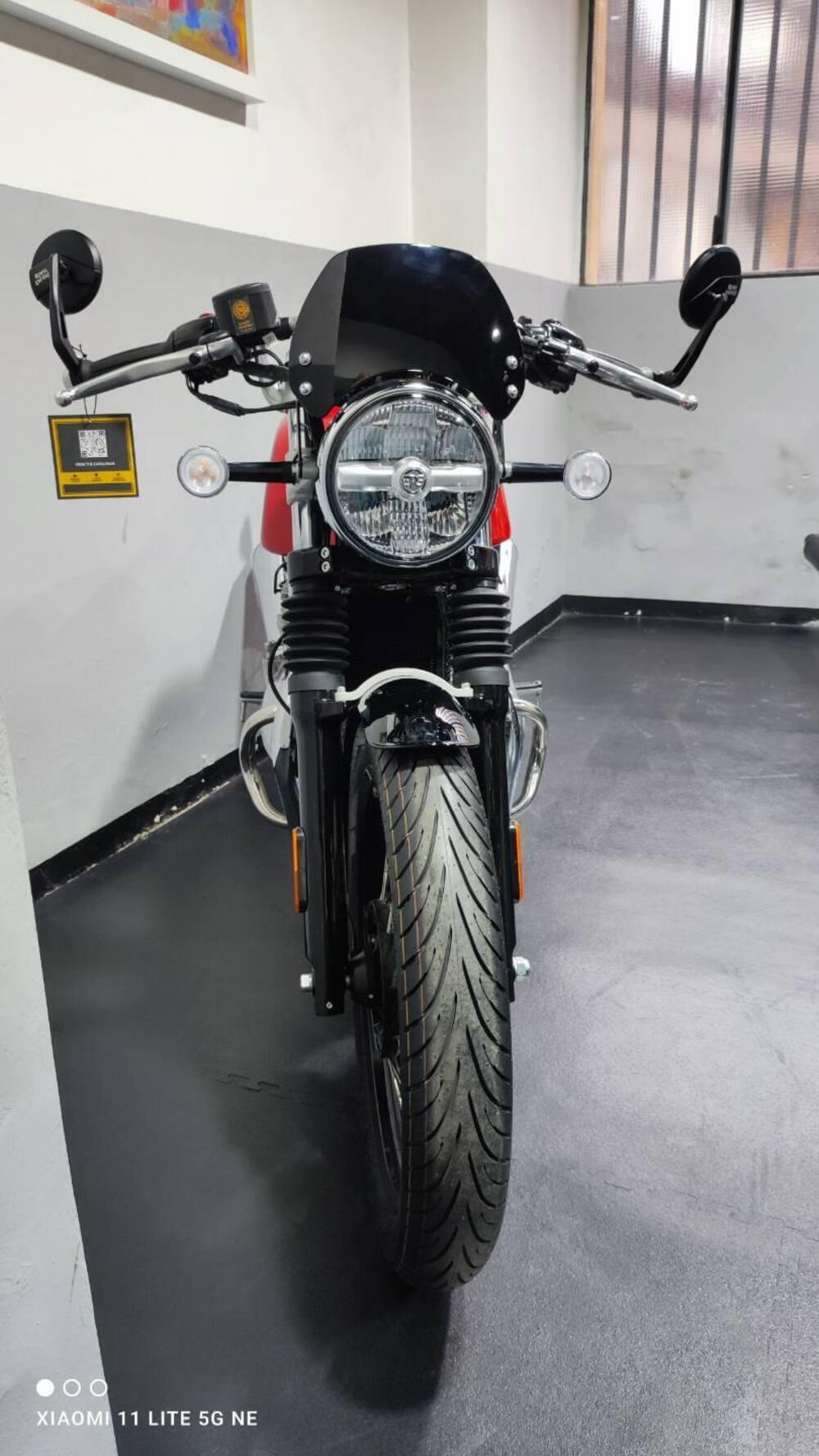 Royal Enfield Continental GT 650 (2021 - 26) (7)