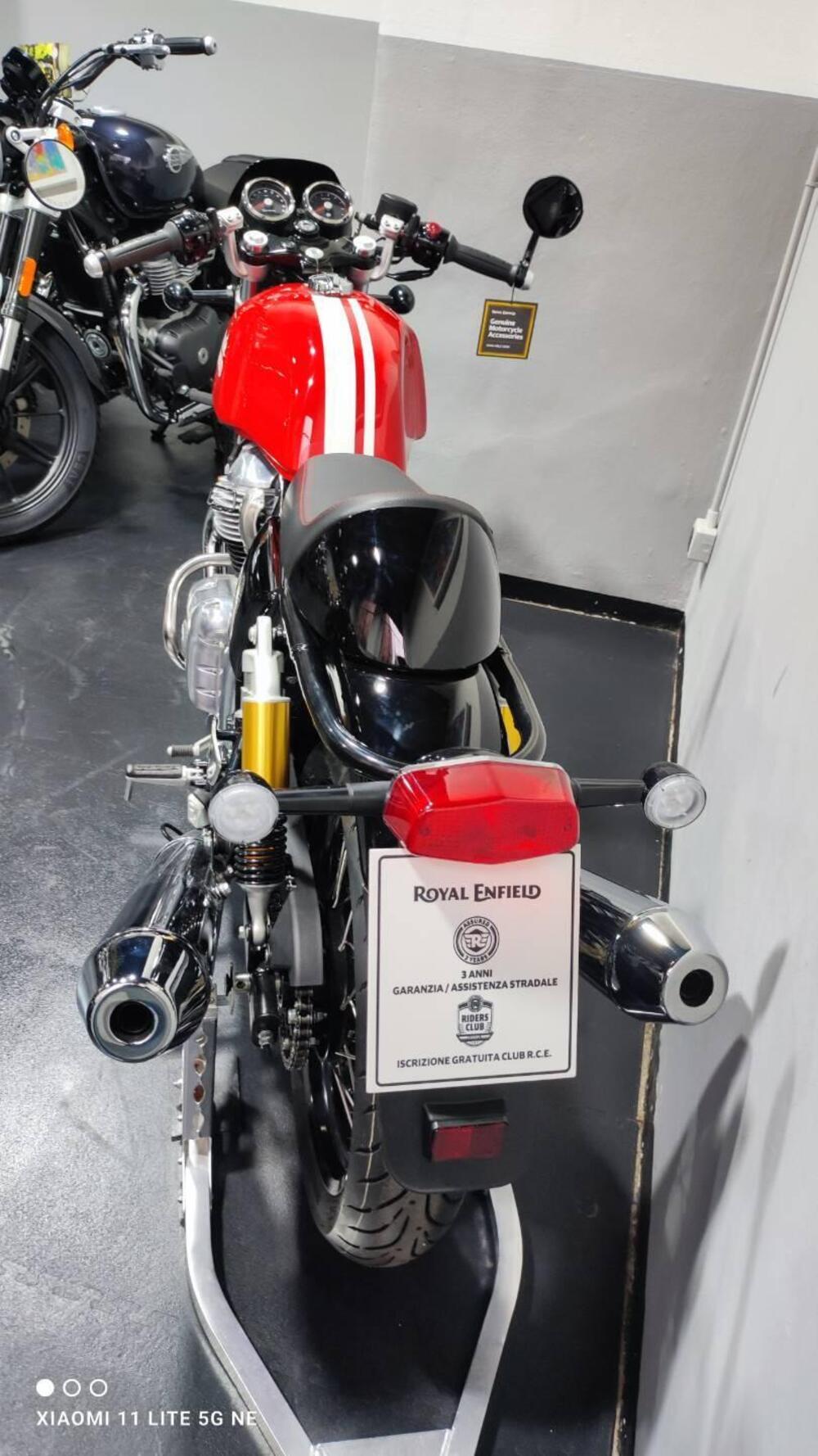 Royal Enfield Continental GT 650 (2021 - 26) (8)