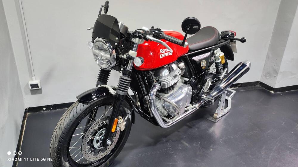 Royal Enfield Continental GT 650 (2021 - 26) (9)