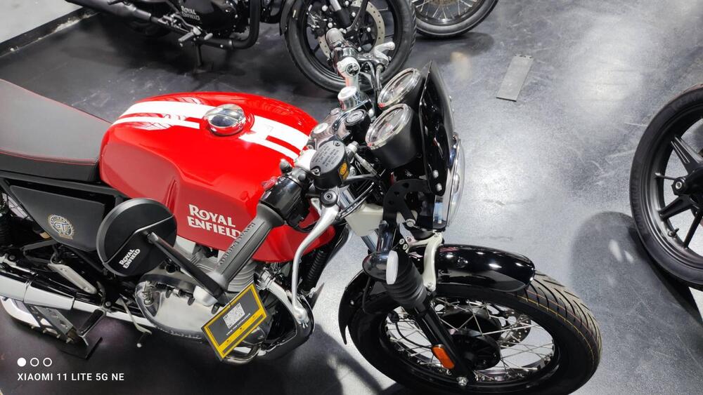 Royal Enfield Continental GT 650 (2021 - 26) (10)