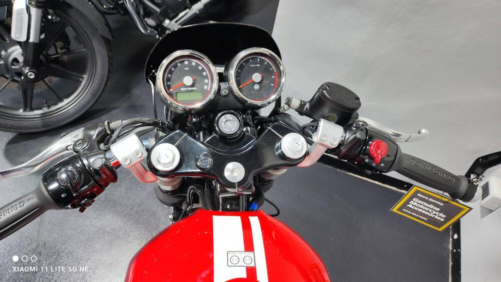 Royal Enfield Continental GT 650 (2021 - 26) (11)