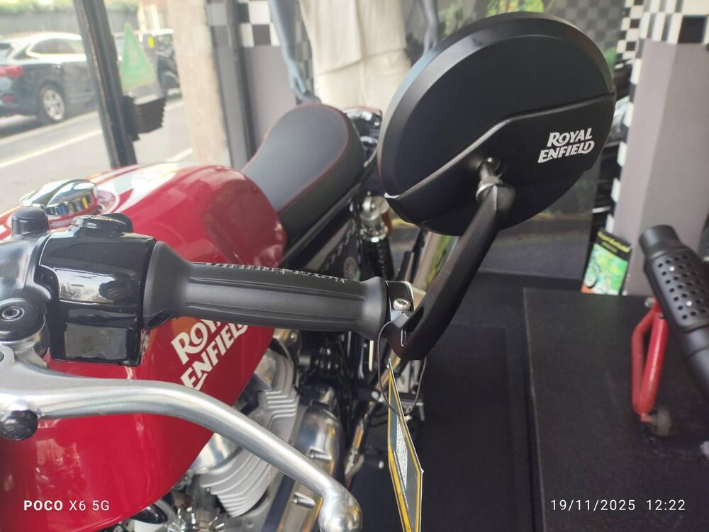 Royal Enfield Continental GT 650 (2021 - 26) (13)
