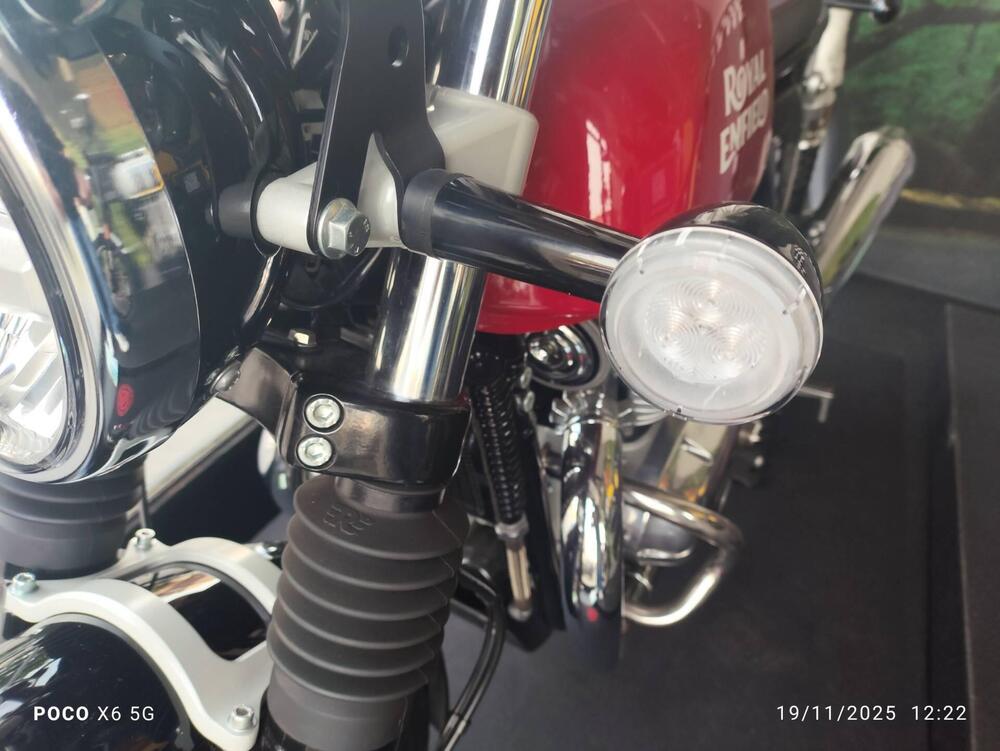 Royal Enfield Continental GT 650 (2021 - 26) (14)