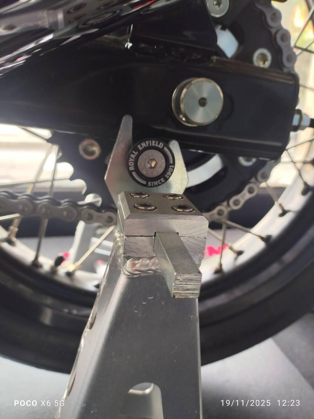 Royal Enfield Continental GT 650 (2021 - 26) (17)