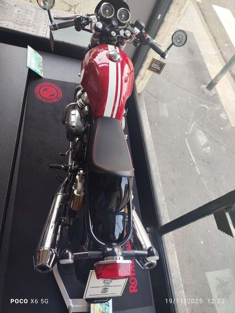 Royal Enfield Continental GT 650 (2021 - 26) (18)