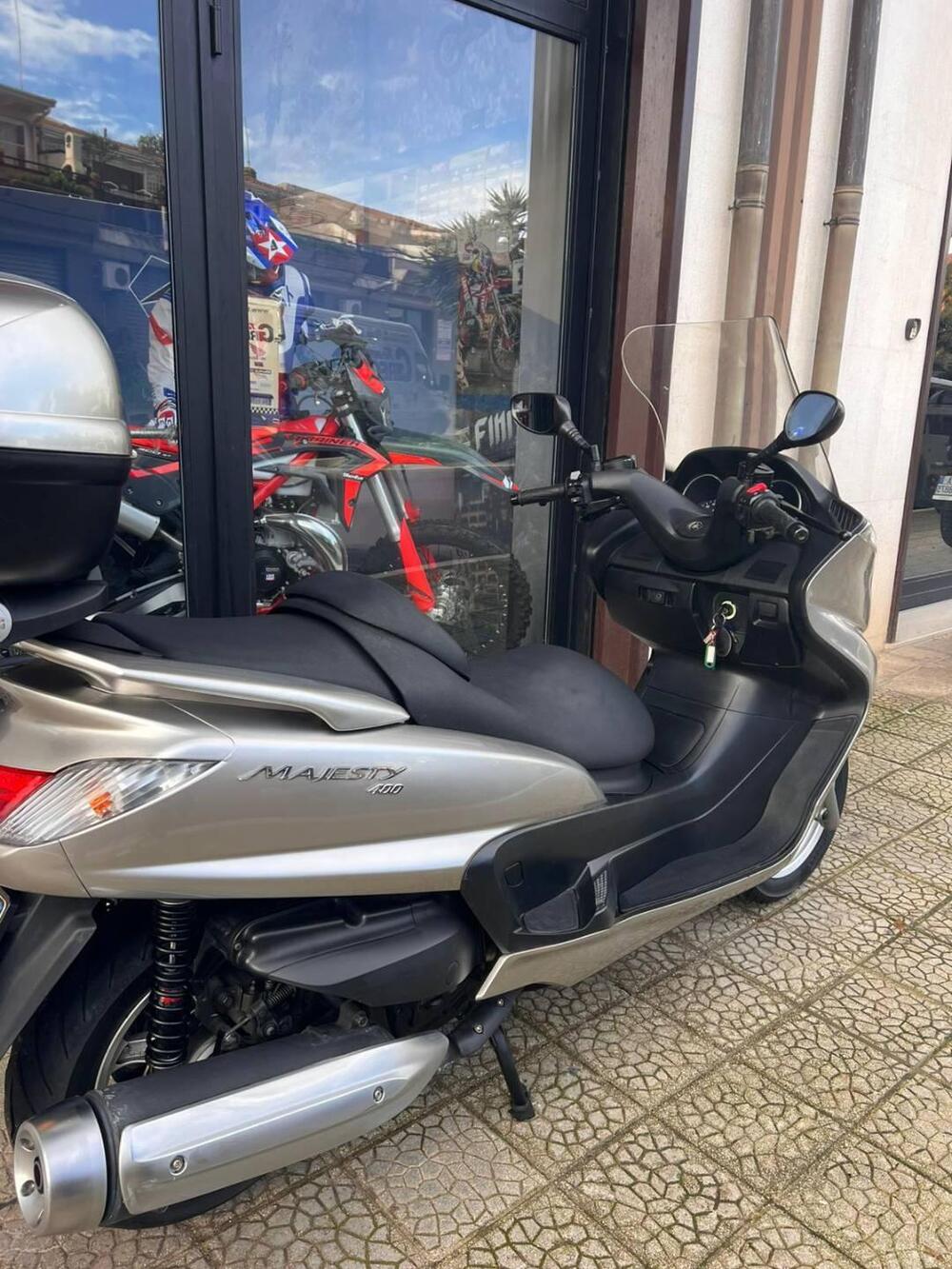 Yamaha Majesty 400 (2004 - 08) (3)